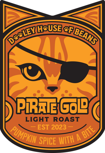 Pumpkin Pirate Roast (Zipper) Unisex Tee