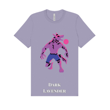 Paranormal Tshirts - Bisexual Werewolf