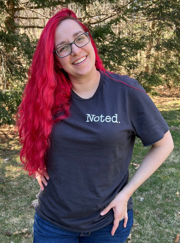 Noted Unisex Tee