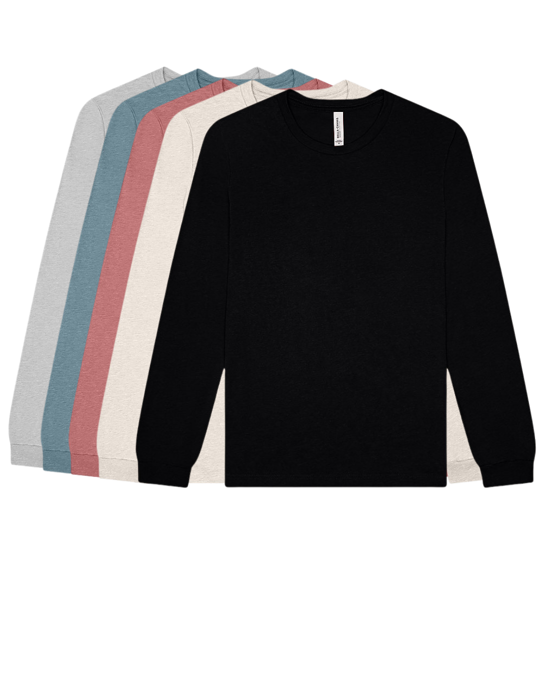 Purr-fect Valentine: Scamper Edition - Long Sleeve Unisex Tee - [Preorder]