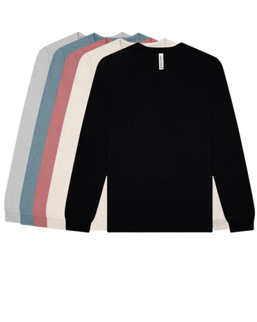 Purr-fect Valentine: Scamper Edition - Long Sleeve Unisex Tee - [Preorder]