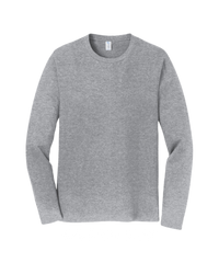 Purr-fect Valentine: Scamper Edition - Long Sleeve Unisex Tee - [Preorder]