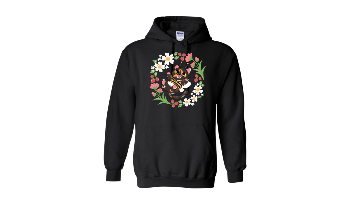 It's a BumbleBeeb - Pull Over Hoodies [Pre-Order]