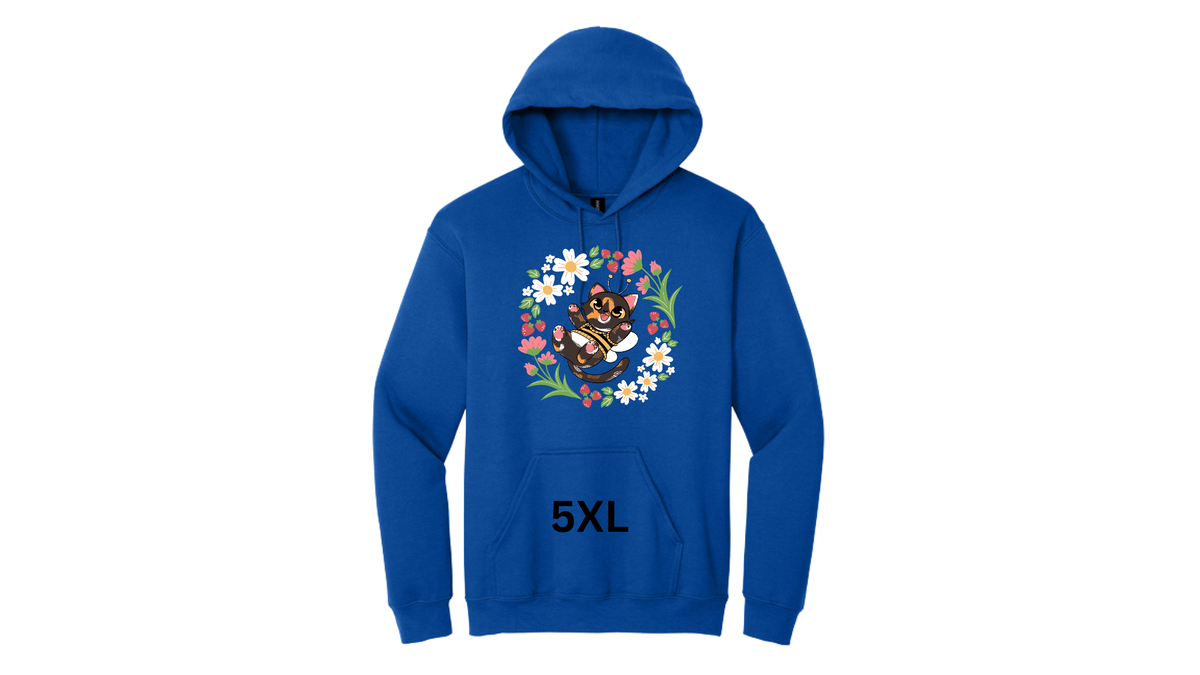 It's a BumbleBeeb - Pull Over Hoodies [Pre-Order]