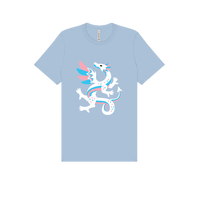Paranormal Pride - Transgender Dragon