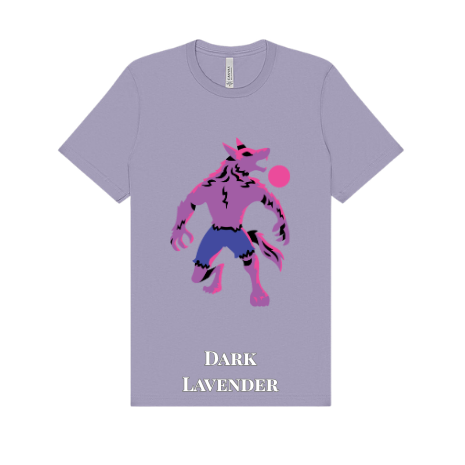 Paranormal Tshirts - Bisexual Werewolf