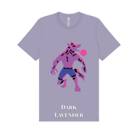 Paranormal Tshirts - Bisexual Werewolf