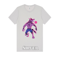 Paranormal Tshirts - Bisexual Werewolf