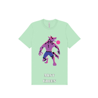 Paranormal Tshirts - Bisexual Werewolf