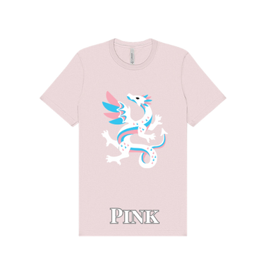 Paranormal Pride - Transgender Dragon