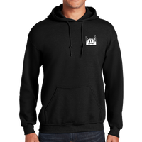 [Pre-Order] Dinner Kitty - Pull Over Hoodies