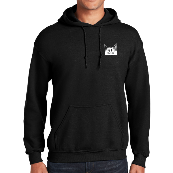 [Pre-Order] Dinner Kitty - Pull Over Hoodies