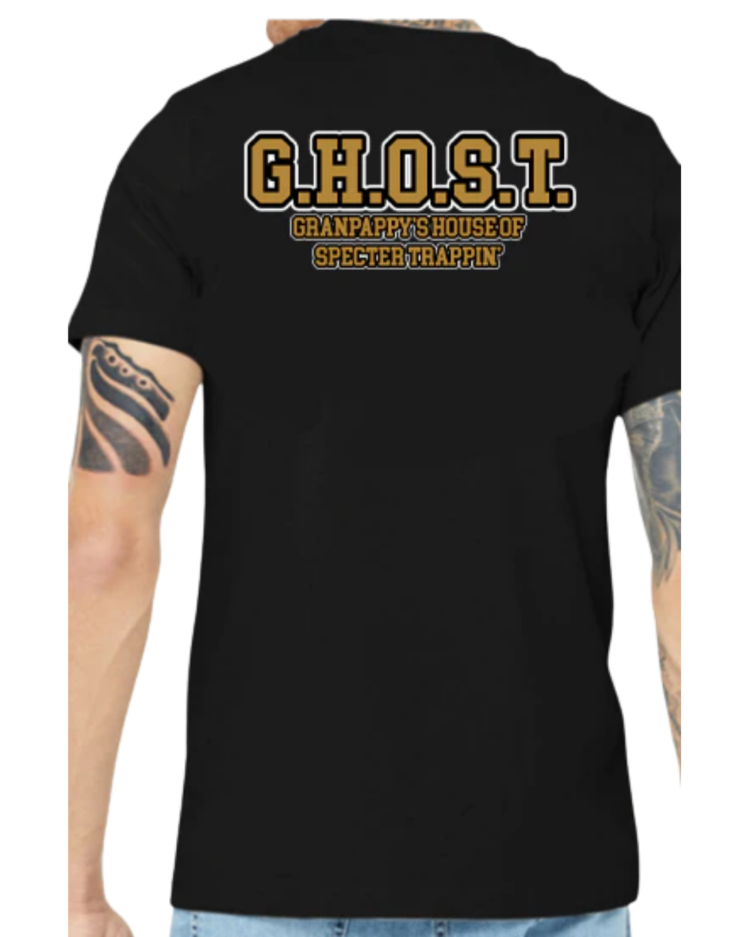 G.H.O.S.T. Unisex Tee