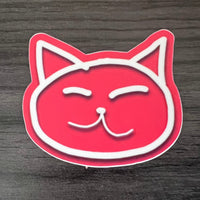 Katmewnity Sticker