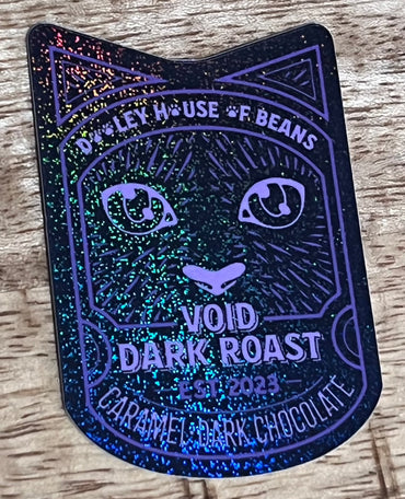 Void Roast (Booker) Sticker!