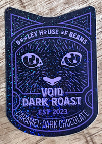 Void Roast (Booker) Sticker!