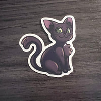 Kitten Fates Stickers