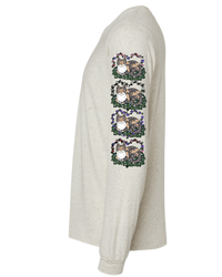 Purr-fect Valentine: Scamper Edition - Long Sleeve Unisex Tee - [Preorder]