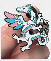 Paranormal Pride Pins