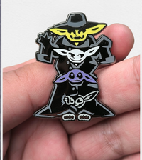 Paranormal Pride Pins