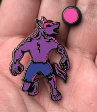 Paranormal Pride Pins