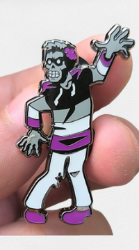 Paranormal Pride Pins