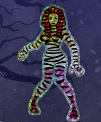 Paranormal Pride Stickers