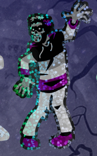 Paranormal Pride Stickers