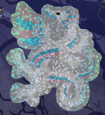 Paranormal Pride Stickers
