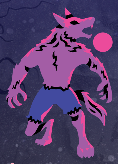 Paranormal Pride Stickers