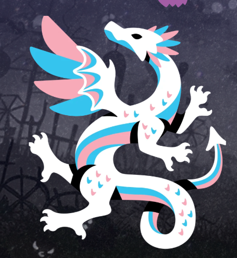 Paranormal Pride Stickers