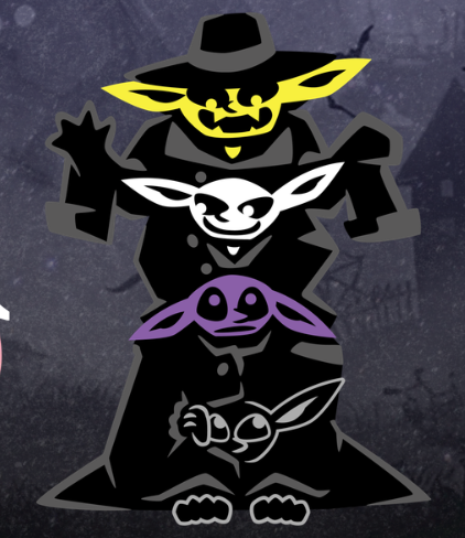 Paranormal Pride Stickers
