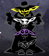 Paranormal Pride Stickers