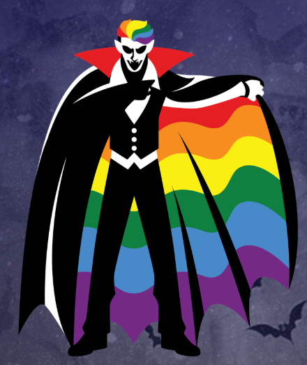 Paranormal Pride Stickers
