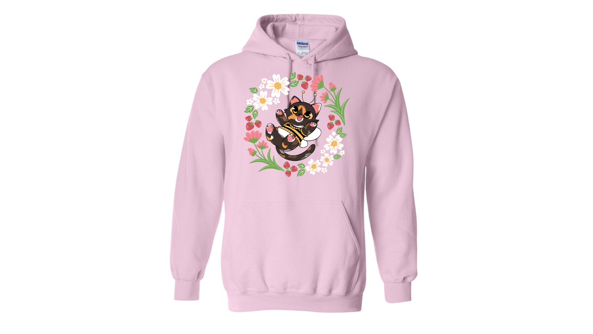 It's a BumbleBeeb - Pull Over Hoodies [Pre-Order]