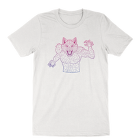 Bisexual Werewolf Unisex Tee