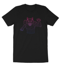 Bisexual Werewolf Unisex Tee