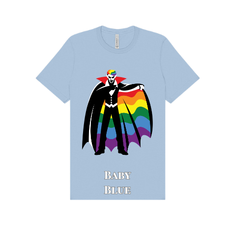 Paranormal Pride - Gay Vampire