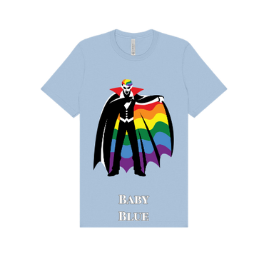 Paranormal Pride - Gay Vampire