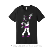 Paranormal Pride - Asexual Zombie