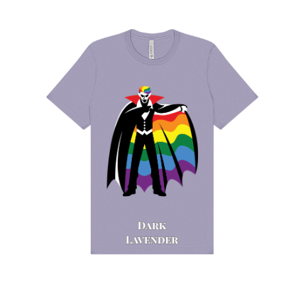 Paranormal Pride - Gay Vampire