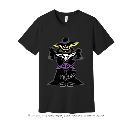 Paranormal Pride - Nonbinary Goblins