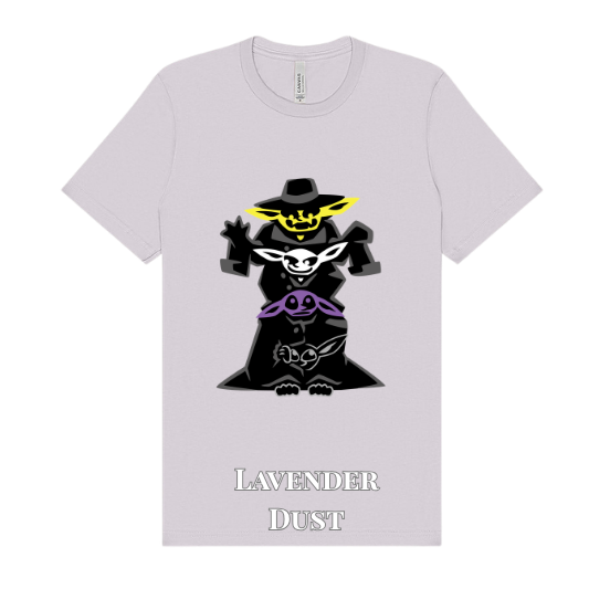 Paranormal Pride - Nonbinary Goblins