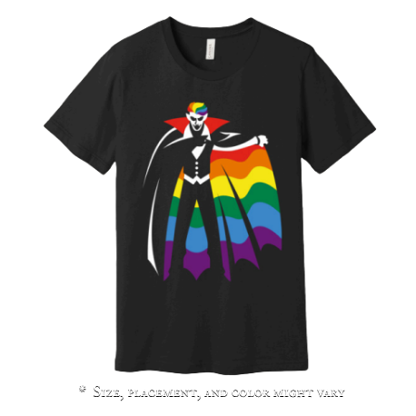 Paranormal Pride - Gay Vampire