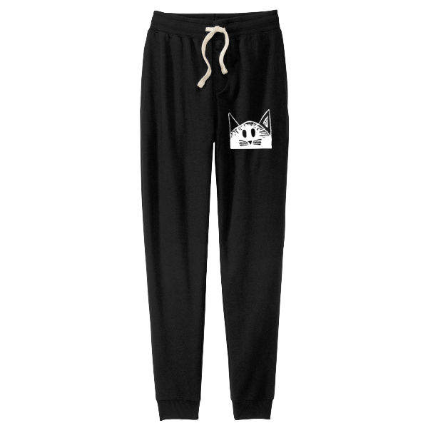 [Pre-Order] Dinner? Kitty Jogger