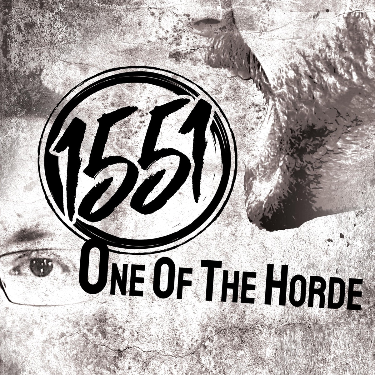 1551 - One of the Horde CD