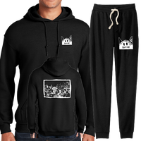 [Pre-Order] Pull Over Hoodie & Jogger Bundle