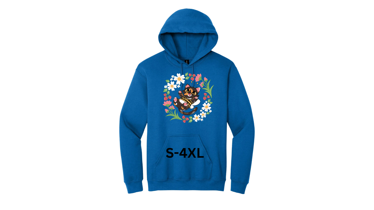It's a BumbleBeeb - Pull Over Hoodies [Pre-Order]