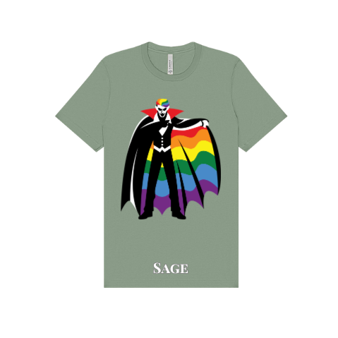 Paranormal Pride - Gay Vampire