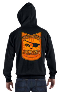 [Pre-Order] Pumpkin Pirate Roast (Zipper) Full-Zip Hoodie